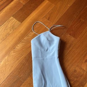 Likely dress with bustier style top